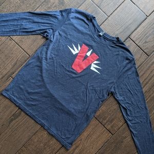 Victory brewing company LS shirt